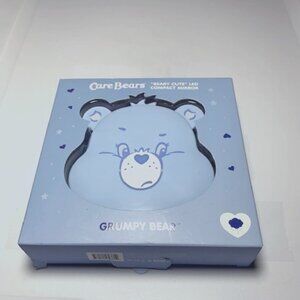 Care Bear Led Compact Mirror Grumpy Bear-New in Box